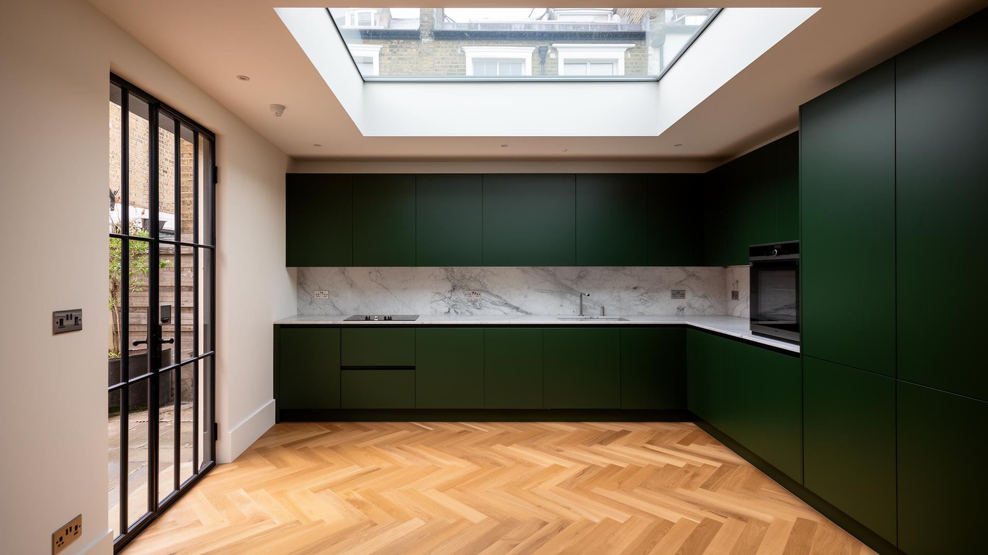 Side Return Kitchen Extension